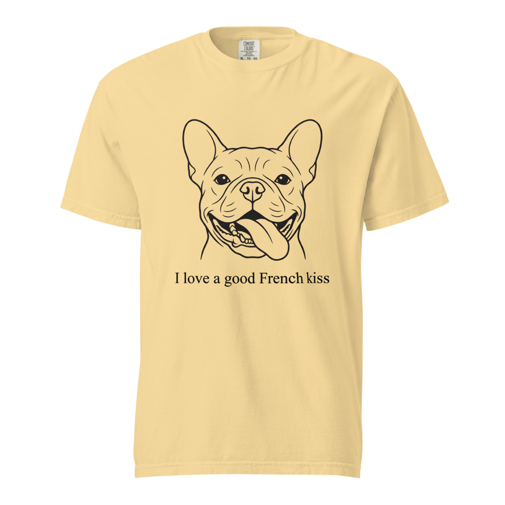 Unisex Garment-Dyed Heavyweight T-Shirt | Comfort Colors 1717