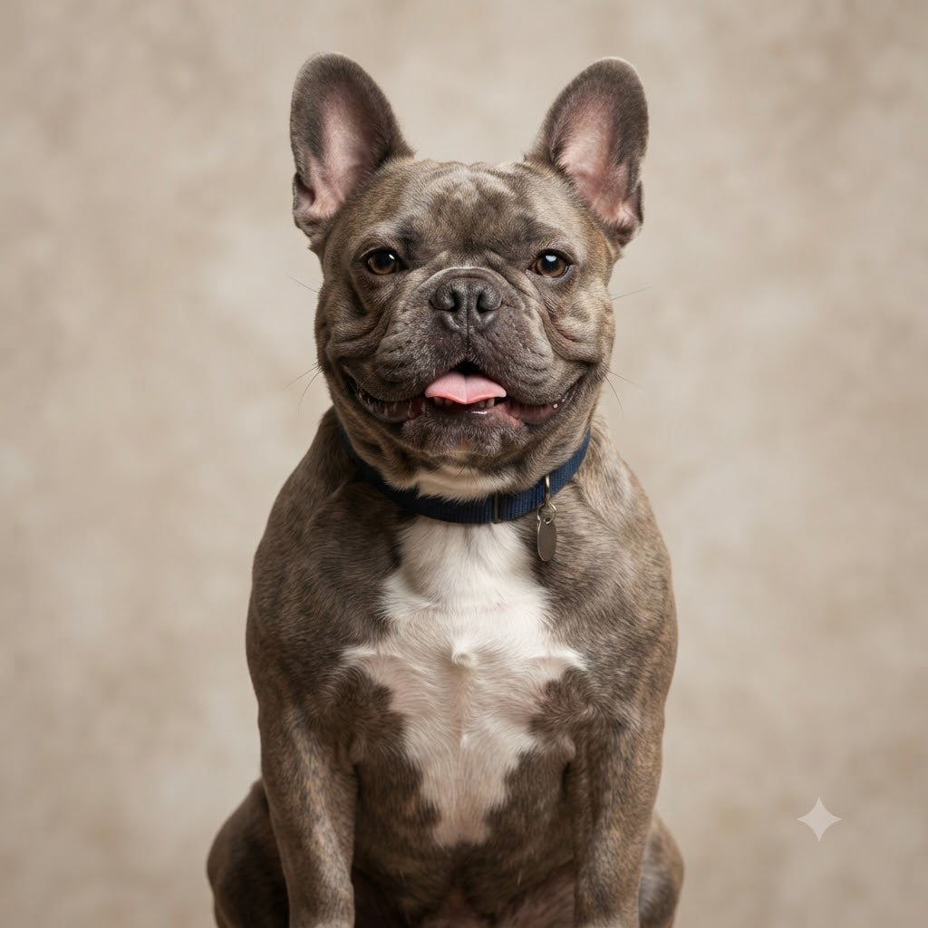 Why French Bulldogs Put Their Paws on You: Breed-Specific Signals