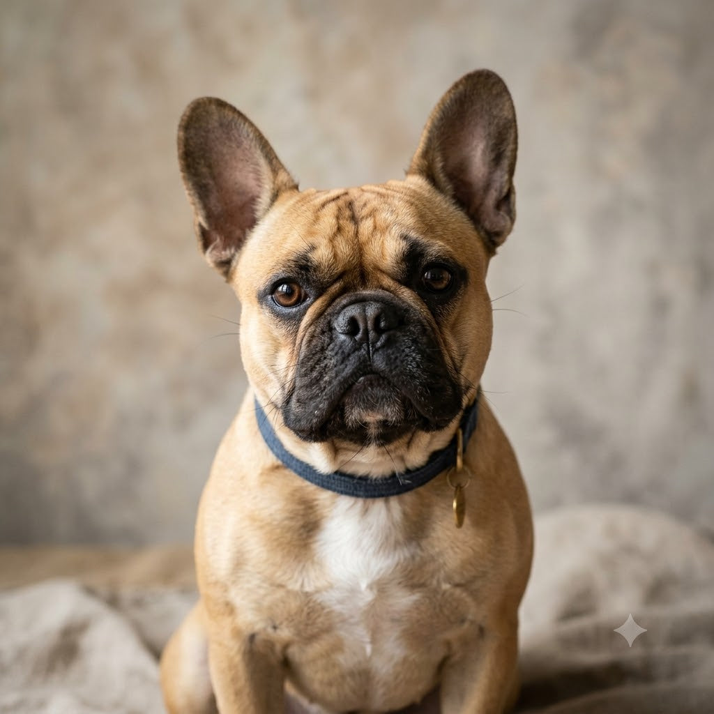 Why French Bulldog Eyes Shake: Vestibular System Dysfunction Explained