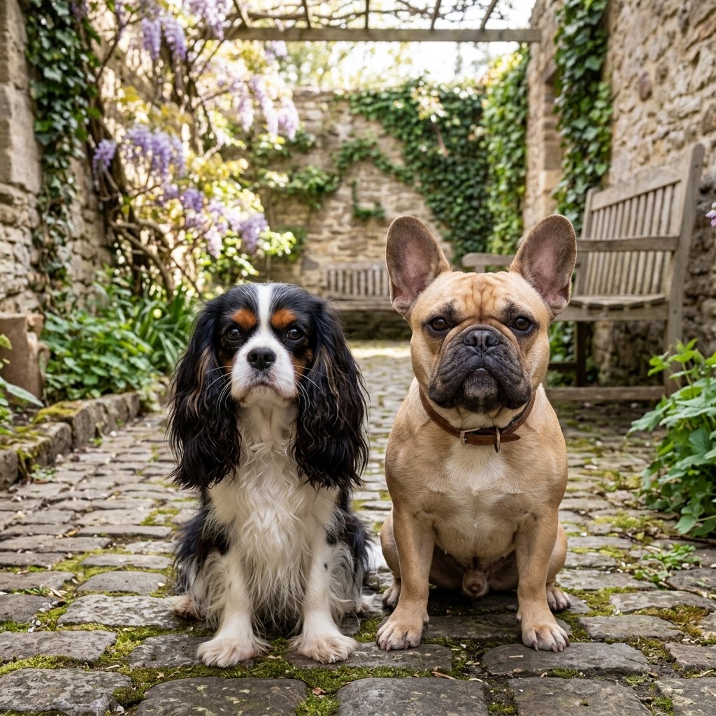 French Bulldog vs English Toy Spaniel: Which Fits Lifestyle Better?