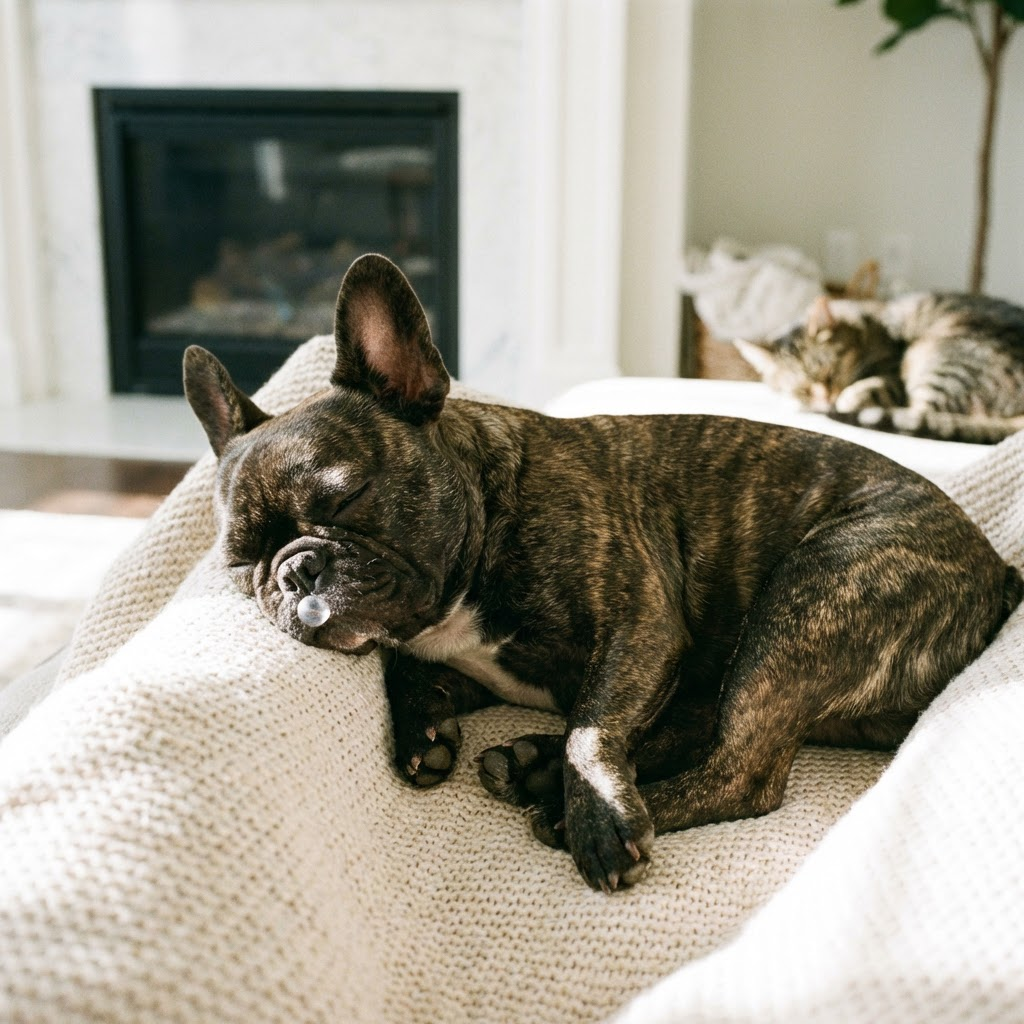 Why French Bulldogs Face Breathing Problems: Brachycephalic Anatomy