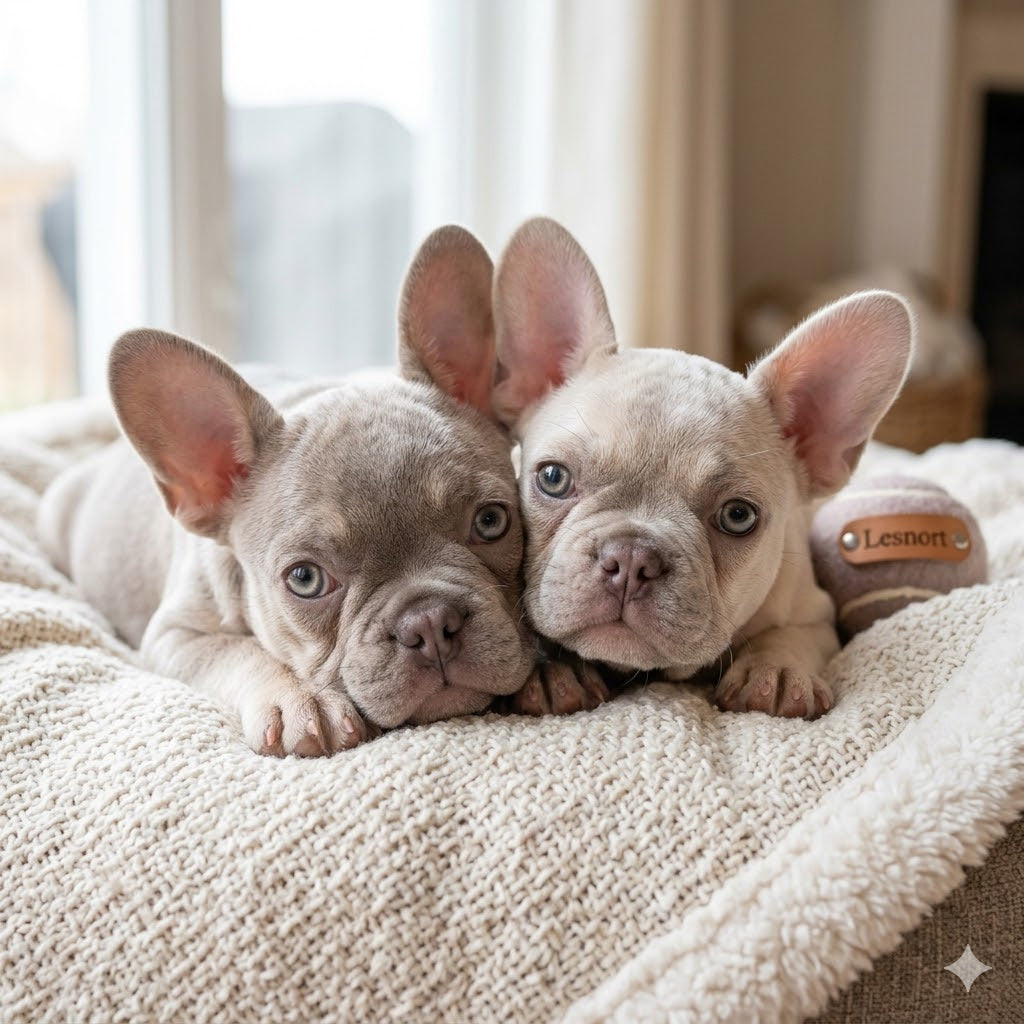 When Do French Bulldog Puppies' Eyes Change Color? 3-16 Week Timeline
