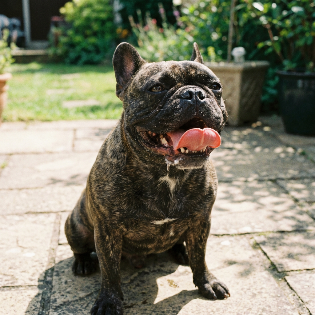 French Bulldog Heat Stroke Symptoms: Emergency Treatment Guide