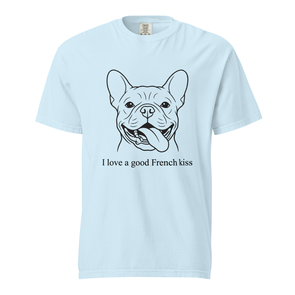 Unisex Garment-Dyed Heavyweight T-Shirt | Comfort Colors 1717