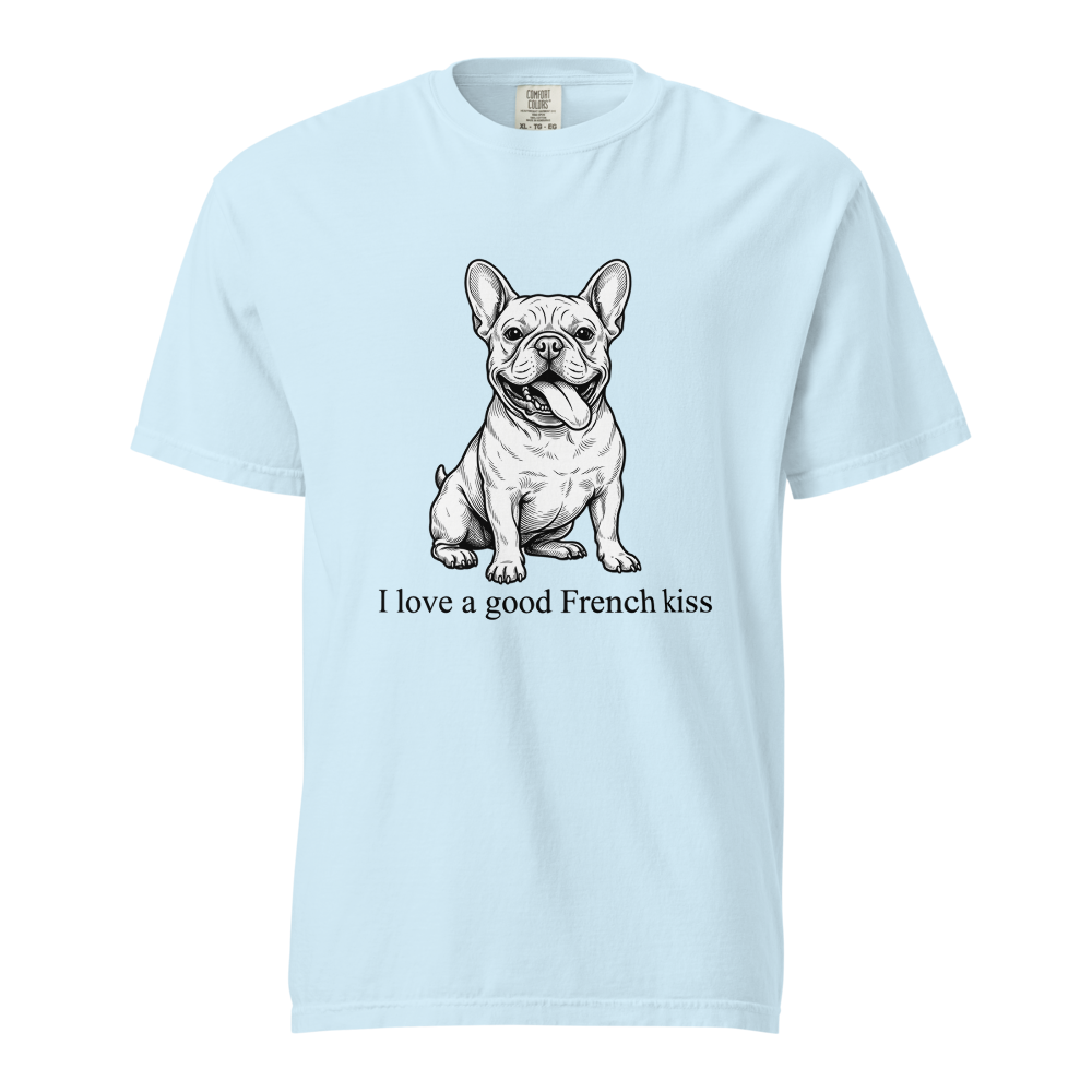 I Love a Good French Kiss Tee