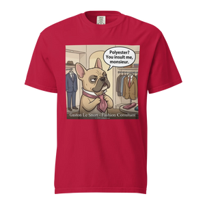 Lesnort - Gaston Le Snort – Polyester? You Insult Me, Monsieur