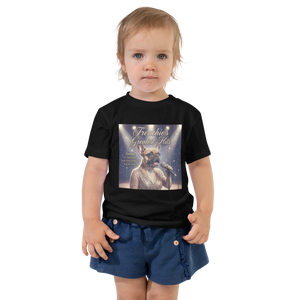 Lesnort - "Frenchie's Greatest Hits" Pop Parody Toddler Tee