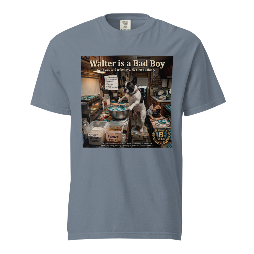 Lesnort - Episode 5 - "All My French Bulldogs" Courtroom Drama Parody Tshirt