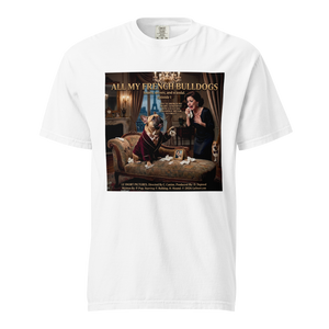 Lesnort - Episode 1 - "All My French Bulldogs" Soap Opera Parody Tshirt