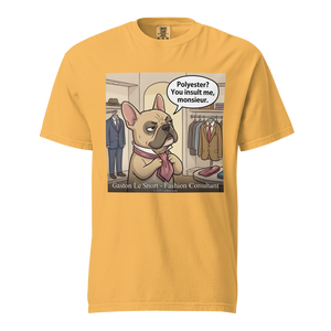 Lesnort - Gaston Le Snort – Polyester? You Insult Me, Monsieur