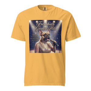 Lesnort - Frenchie Is Singing Her Greatest Hits – Graphic Tee