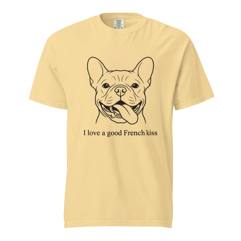 Unisex Garment-Dyed Heavyweight T-Shirt | Comfort Colors 1717