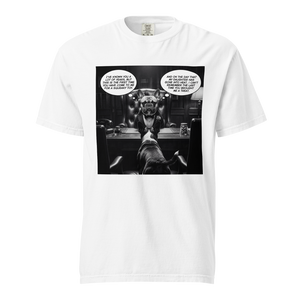 Lesnort - "A Favor for the Don" Mafia French Bulldog T-Shirt