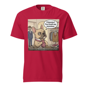 Lesnort - Gaston Le Snort – Polyester? You Insult Me, Monsieur
