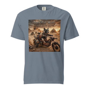 Lesnort - "One Mad Mutt" Post-Apocalyptic Movie Parody Tshirt