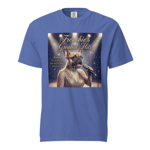 Lesnort - Frenchie Is Singing Her Greatest Hits – Graphic Tee