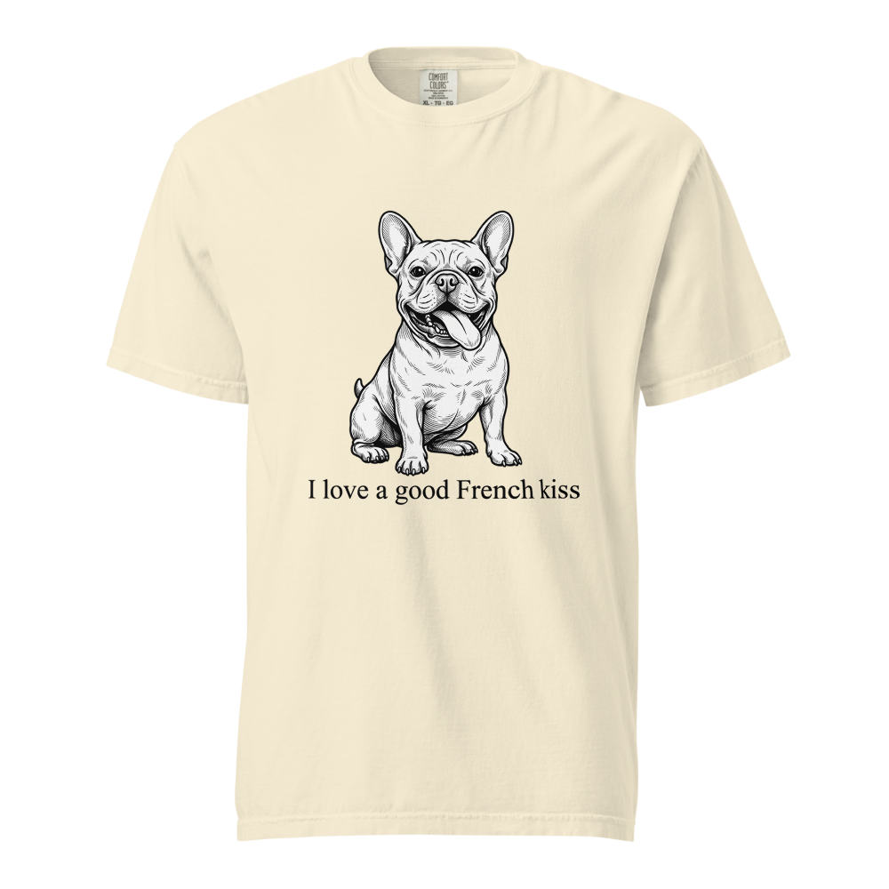 I Love a Good French Kiss Tee