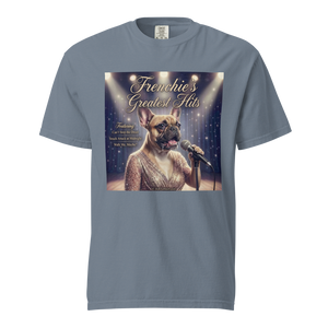 Lesnort - Frenchie Is Singing Her Greatest Hits – Graphic Tee