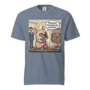 Lesnort - Gaston Le Snort – Polyester? You Insult Me, Monsieur