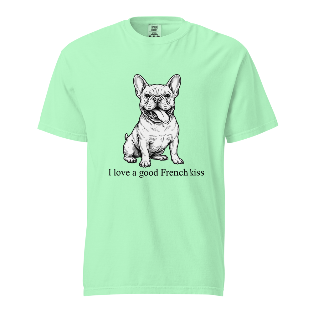 I Love a Good French Kiss Tee