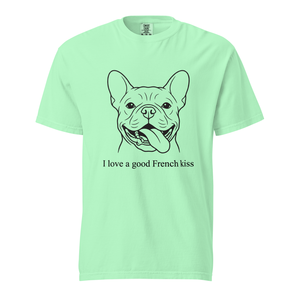 Unisex Garment-Dyed Heavyweight T-Shirt | Comfort Colors 1717