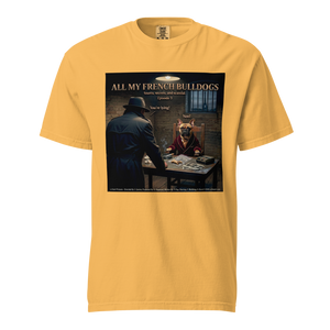 Lesnort - Episode 3 - "All My French Bulldogs" Interrogation Scene Parody Tshirt