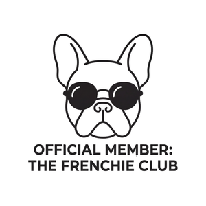 Lesnort - The Frenchie Club Official Member T-Shirt