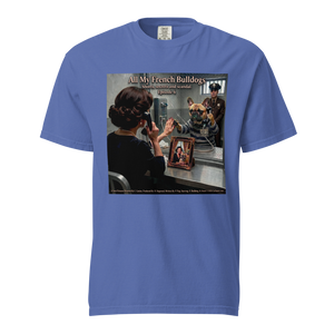 Lesnort - Episode 6 - "All My French Bulldogs" Soap Opera Parody Tshirt
