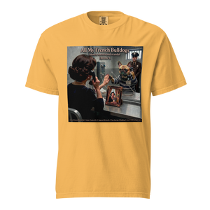 Lesnort - Episode 6 - "All My French Bulldogs" Soap Opera Parody Tshirt