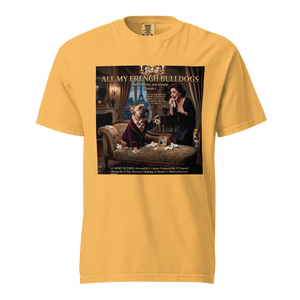 Lesnort - Episode 1 - "All My French Bulldogs" Soap Opera Parody Tshirt