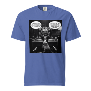 Lesnort - "A Favor for the Don" Mafia French Bulldog T-Shirt
