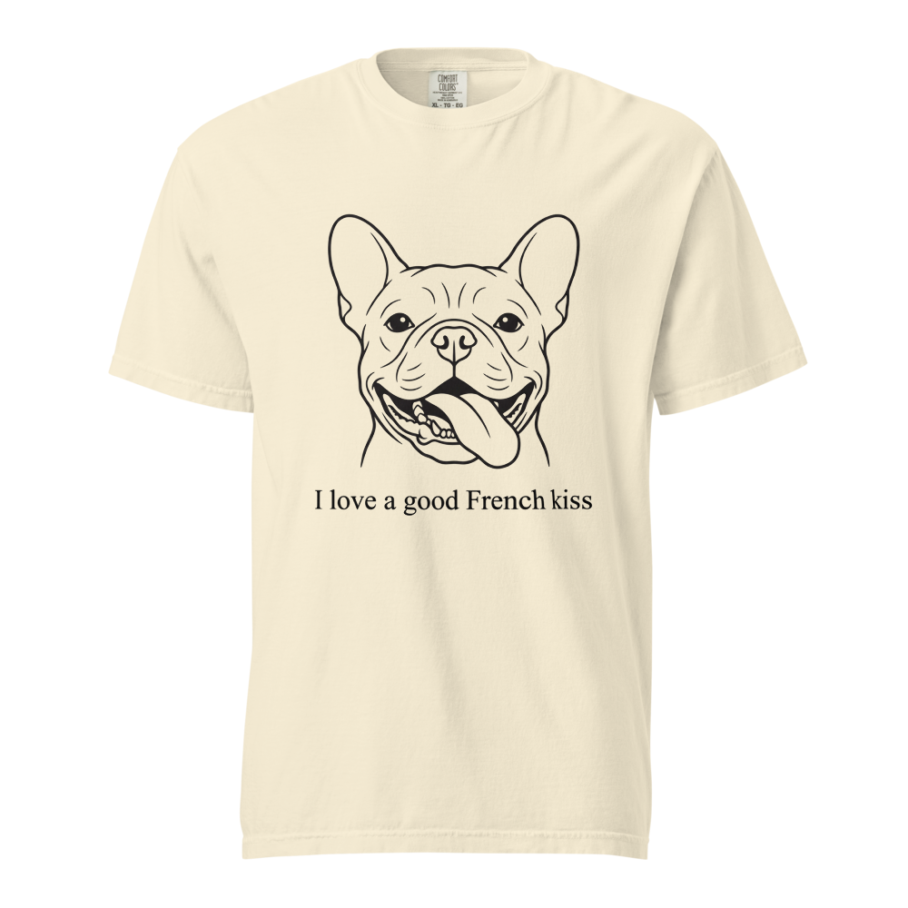 Unisex Garment-Dyed Heavyweight T-Shirt | Comfort Colors 1717
