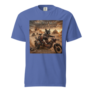 Lesnort - "One Mad Mutt" Post-Apocalyptic Movie Parody Tshirt