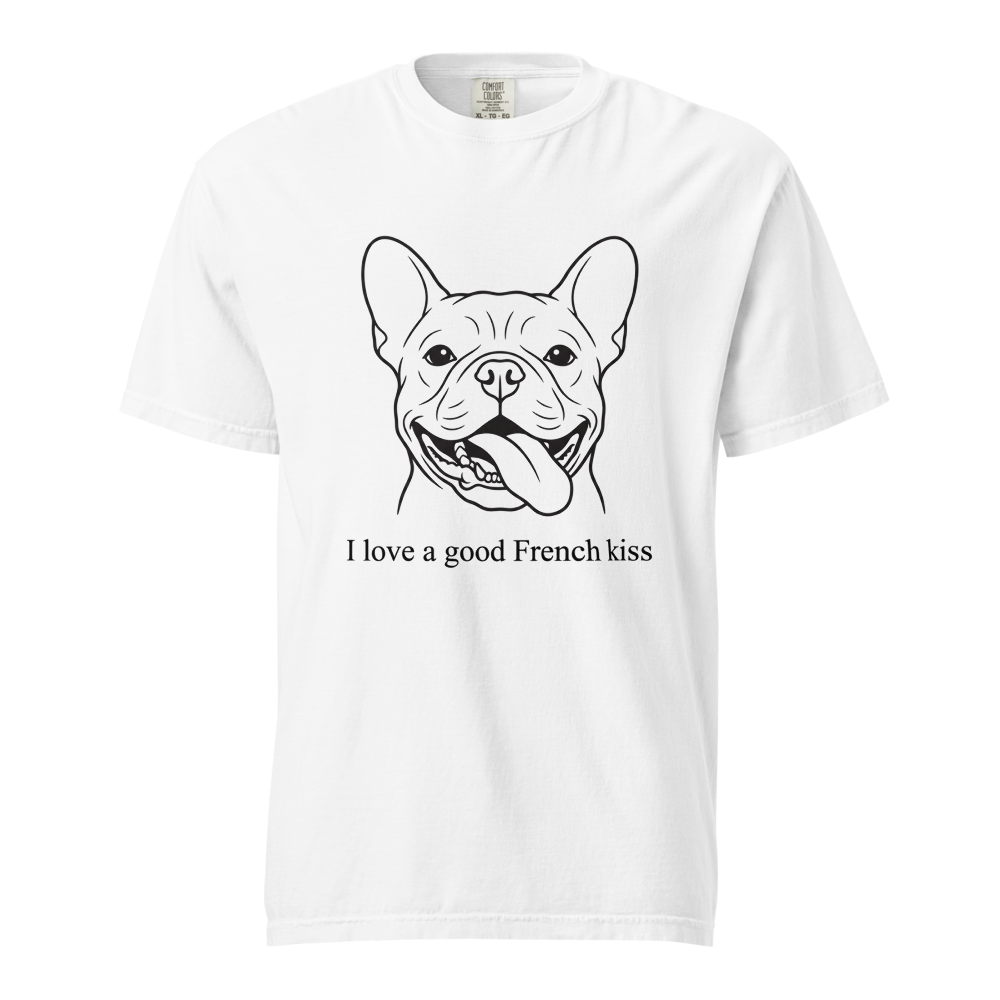 Unisex Garment-Dyed Heavyweight T-Shirt | Comfort Colors 1717