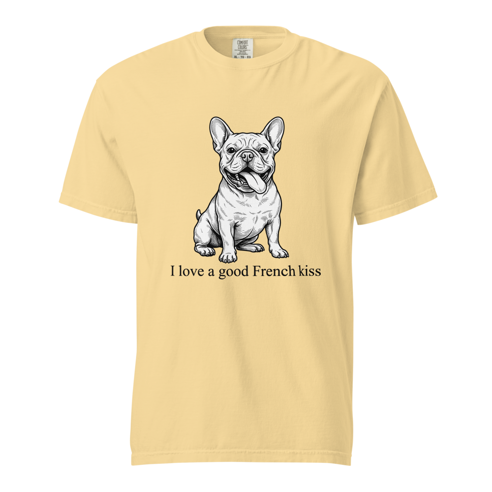 I Love a Good French Kiss Tee