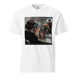 Lesnort - Episode 6 - "All My French Bulldogs" Soap Opera Parody Tshirt