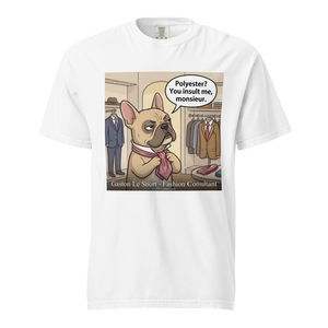 Lesnort - Gaston Le Snort – Polyester? You Insult Me, Monsieur