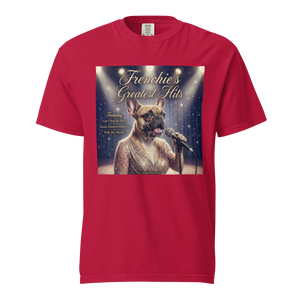 Lesnort - Frenchie Is Singing Her Greatest Hits – Graphic Tee