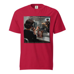 Lesnort - Episode 6 - "All My French Bulldogs" Soap Opera Parody Tshirt